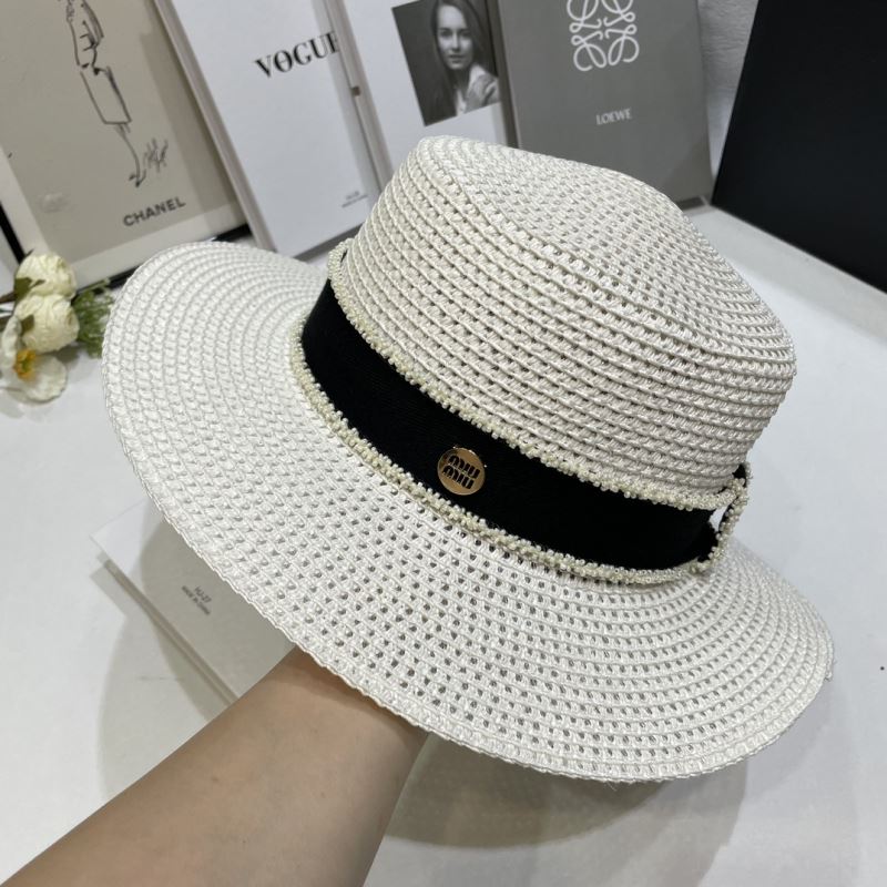 Miu Miu Caps